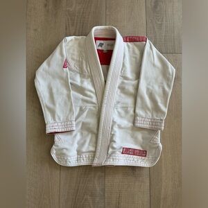 Albino and Preto Comp Kimono Kids (M1)